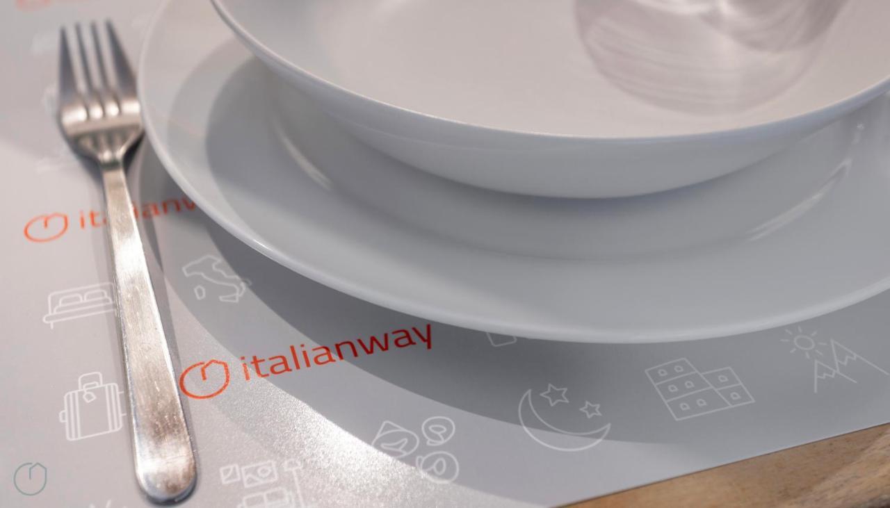 Апартаменты Italianway - Paoli 2C Милан Экстерьер фото
